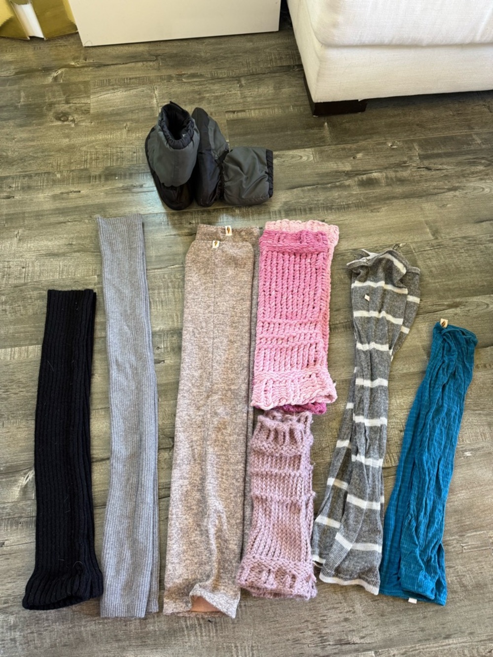 BUNDLE LEG-WARMERS🩷 - Picture 6 of 6